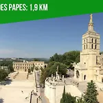 Villas Maya 1 -  Salonenque - Avignon - Terrasse -