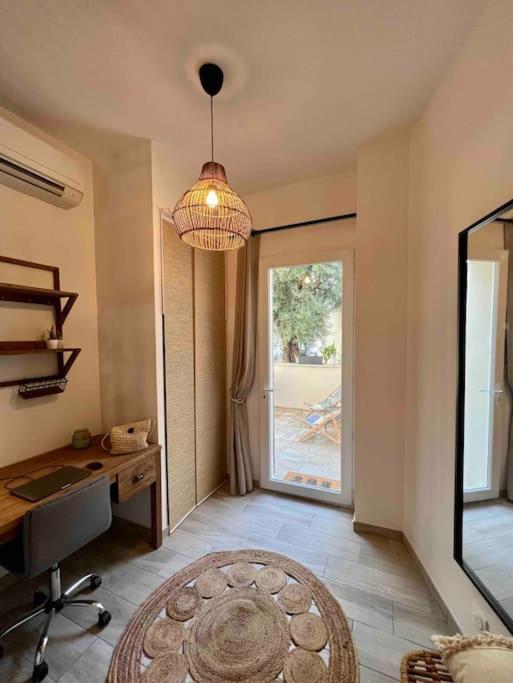 Appartement Maya 1 -  salonenque - - Terrasse -