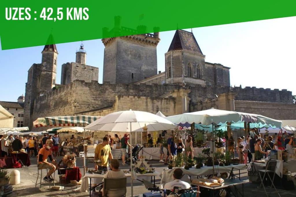 Maya 1 -  salonenque - - Terrasse - Appartement *