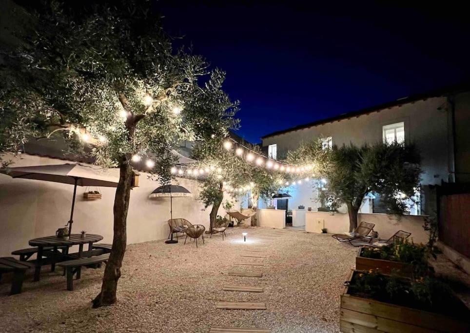Appartement Maya 1 -  salonenque - - Terrasse - Avignon