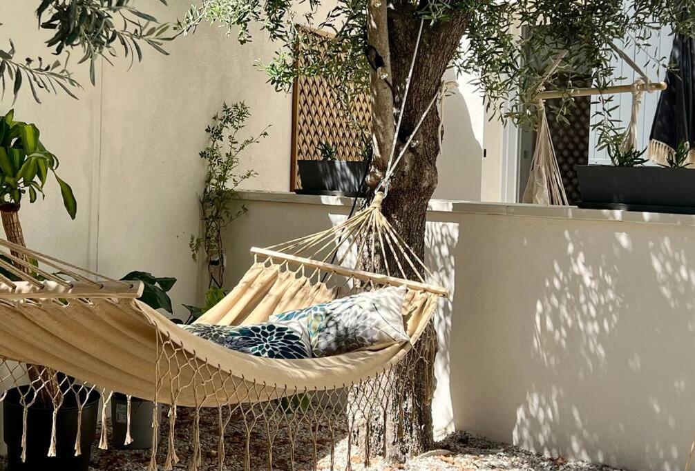 Appartement Maya 1 -  salonenque - - Terrasse - Avignon